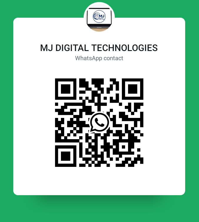 WhatsApp QR code