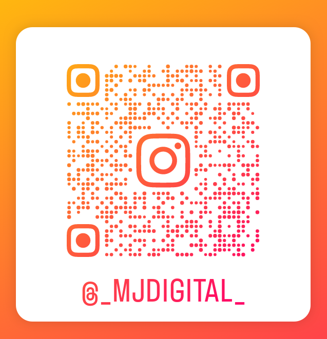 Instagram QR code